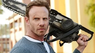 Sharknado: The Fourth Awakens Unveils Star Wars Themed Movie Poster