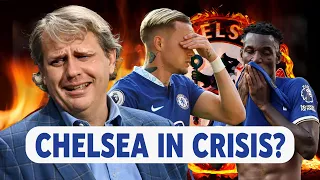 CHELSEA IN CRISIS! What's Going Wrong at the Bridge?