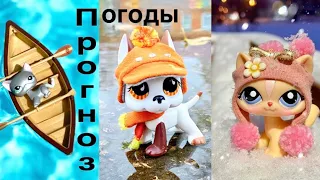 LPS / ПОГОДА как АНЕКДОТ