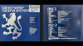 Gatecrasher - National Anthems (Disc 2) (Classic Trance Mix Album) [HQ]