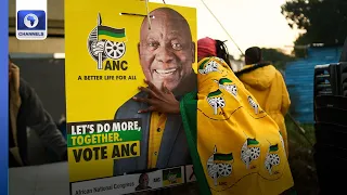 South Africa Election: Vote Counting Begins, ANC In Early Lead +More | The World Today