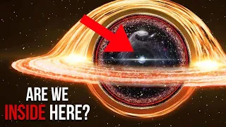 Could the Universe Be inside a Black Hole? Scientists Revealed We Might Live in a Black Hole!