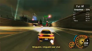 Nobody - Need for Speed: Underground 2 (𝙇𝙚𝙜𝙚𝙣𝙙𝙖𝙙𝙤)