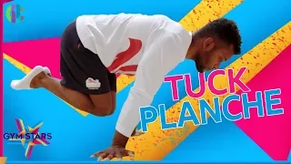 How to Tuck Planche | Gymnastics Tutorial