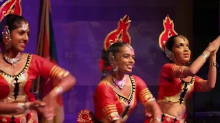 Sri Lanka Independence Day 2020 Los Angeles Celebration Performance by Thath Jith Academy