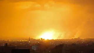 Anhaltende Kämpfe in Nahost: Israel feuert auf Gazastreifen