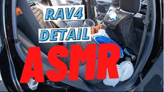 TOYOTA RAV4! | ASMR Style DETAIL! | Satisfying (RAW)
