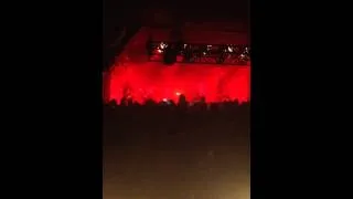 Watain - reaping death (live in Birmingham 07/12/13)