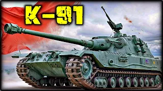 6 Kill.s 9K - VS Last 6 - The Final Second - World of Tanks