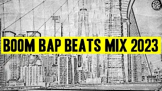 Boom Bap Instrumental Mix 2023 - part 1