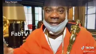 Tracy Morgan has an Oscar???