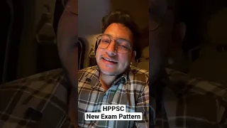 HPPSC New Exam Pattern