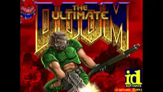 The Ultimate Doom: Original Soundtrack (SC-55) - I Sawed The Demons