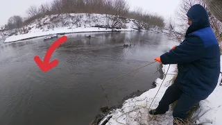 Друг Офигел от того Что Вытащил на Поисковый Магнит из воды