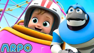 Coaster Coast | Kids TV Shows | Cartoons For Kids | Fun Anime | Popular video