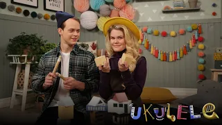 Ukulele | Kluči | S01E04