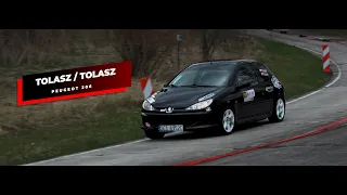 2 Runda SMT 2021 - Tolasz / Tolasz - Peugeot 206
