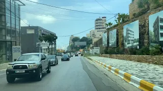 You've Been Away for Long? "Hop-On for a Drive from (Mansourieh, Mkalles Road), Lebanon"