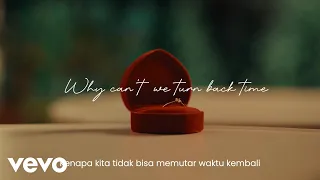 Zack Tabudlo - Turn Back Time (Official Bahasa Indonesia Lyric Video) ft. Violette Wautier