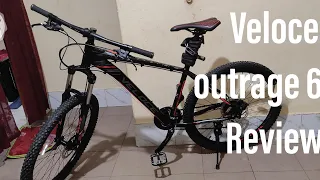 veloce outrage 603 Review 2021