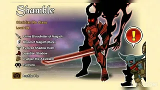 AQW Top Set #50 Nulgath Eps(1)