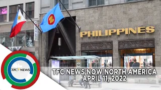 TFC News Now North America | April 11, 2022