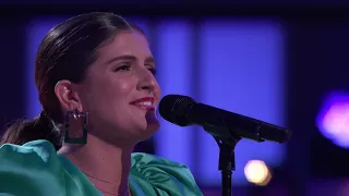 Bella DeNapoli: "Chandelier" (The Voice Season 21 Knockout)