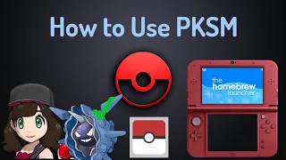 •How To Use PKSM For CFW 3DS•