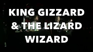 KING GIZZARD & THE LIZARD WIZARD : live in Paris (June 2017) HD