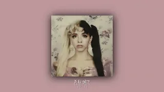 melanie martinez - play date (sped up)