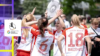 HIGHLIGHTS | Bayer Leverkusen vs. Bayern Munich (Frauen Bundesliga 2023-24 Matchday 20)