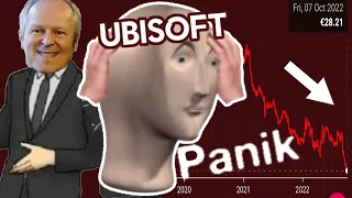 Ubisoft is in FULL PANIC MODE! The Disastrous State of Ubisoft in October 2022!