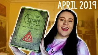 CHARMED: BOX OF SHADOWS #3 | April 2019