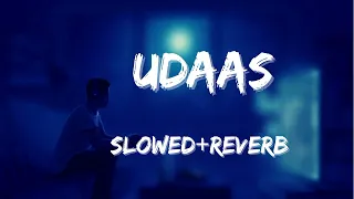 Udaas | Jappy bajwa | Jashan Grewal | lo-fi song | slowed reverb | Hindi Bollywood song