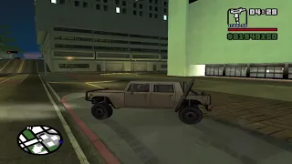 Big Gangster V12 GTA  San Andreas (T-Bone Mendez)