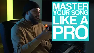 Master Your Song Like a PRO - Statik Sessions