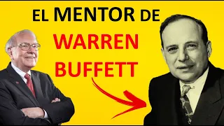 👉 Benjamin Graham ENSEÑÓ a INVERTIR a WARREN BUFFETT | Descubre sus 7 MEJORES CONSEJOS para invertir