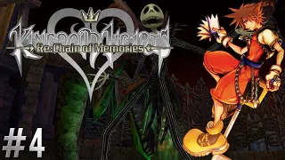 Ⓜ KH HD 1.5 Final Mix: Chain of Memories ▸ 100% Proud Walkthrough #4: Halloween Town (Sora)