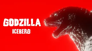 Godzilla Iceberg - Brainfolds