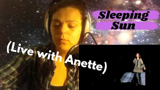 Reaction to Nightwish (Anette): Sleeping Sun