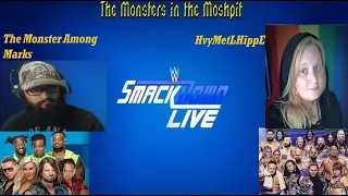 WWE Smackdown Live 1000!!! Review for 10/16/18