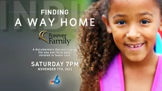 Forever Family: Finding A Way Home Documentary