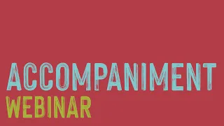 Accompaniment Webinar | 2024 ELCA Youth Gathering