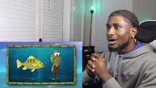 MR KRABS IS A MONSTER!!! | SPONGEBOB CONSPIRACY #4: The Evolution Theory | REACTION