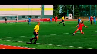 Viktor Belokon. 2020 DVUFK U-16 (Dnipro)