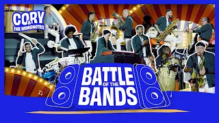 Cory and The Wongnotes // BATTLE OF THE BANDS