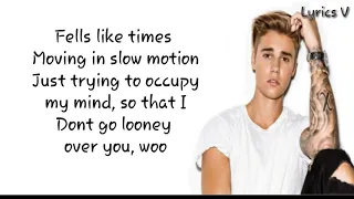 Justin bieber - E.T.A. (Nature Visual)/lyrics Video