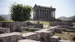 Գառնու հեթանոսական տաճար /Pagan temple of Garnu (100 Archaeological monuments of Armenia)