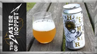 Northern Monk / Deya / Verdant Patrons Project 6.01 Hazemaker | TMOH - Beer Review #2274