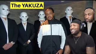 Daquan Wiltshire Reacts To Poudii - Inside The Yakuza, Japan's Most Dangerous Gang